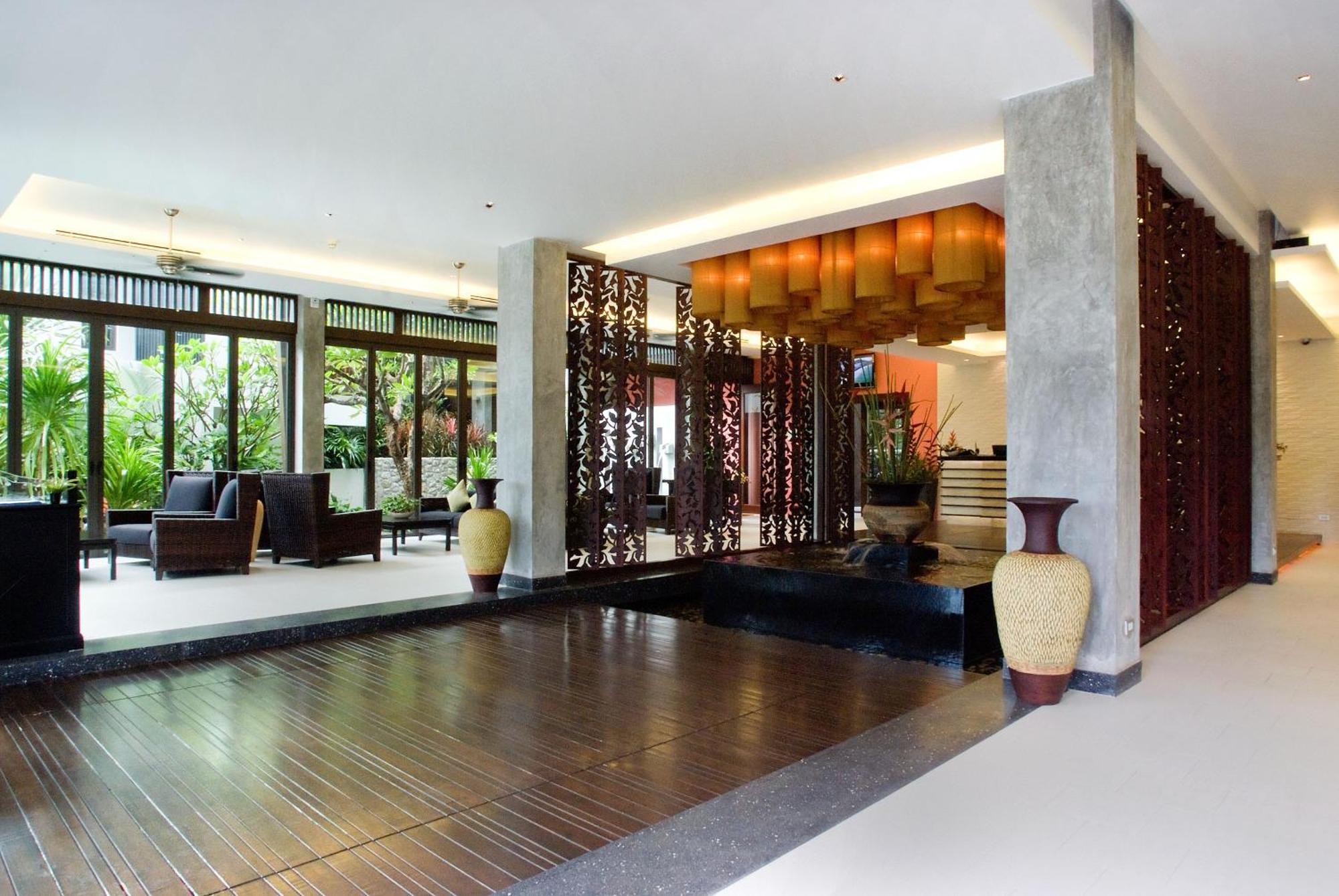 Club Wyndham Sea Pearl Phuket Hotel Patong Ngoại thất bức ảnh
