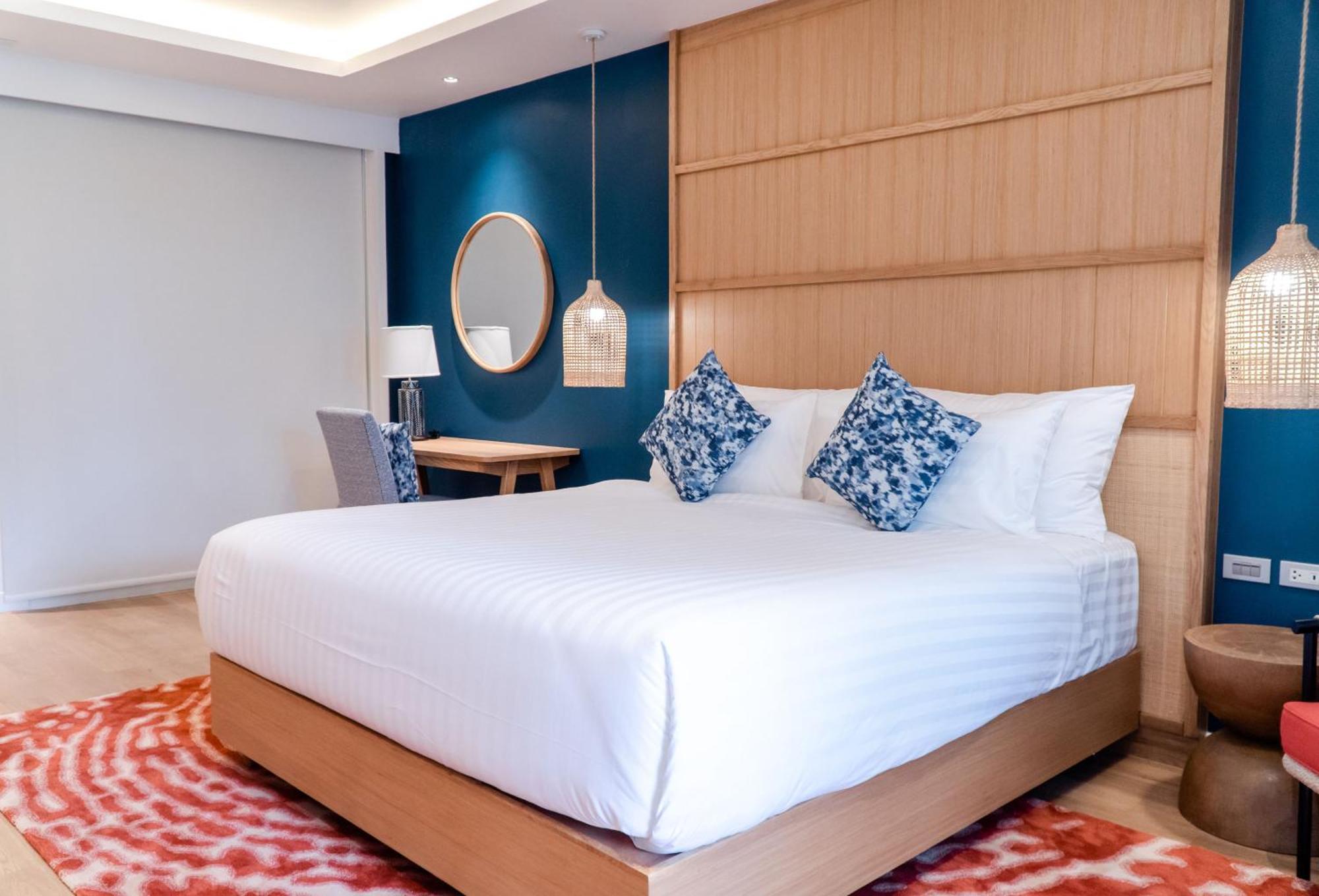 Club Wyndham Sea Pearl Phuket Hotel Patong Ngoại thất bức ảnh