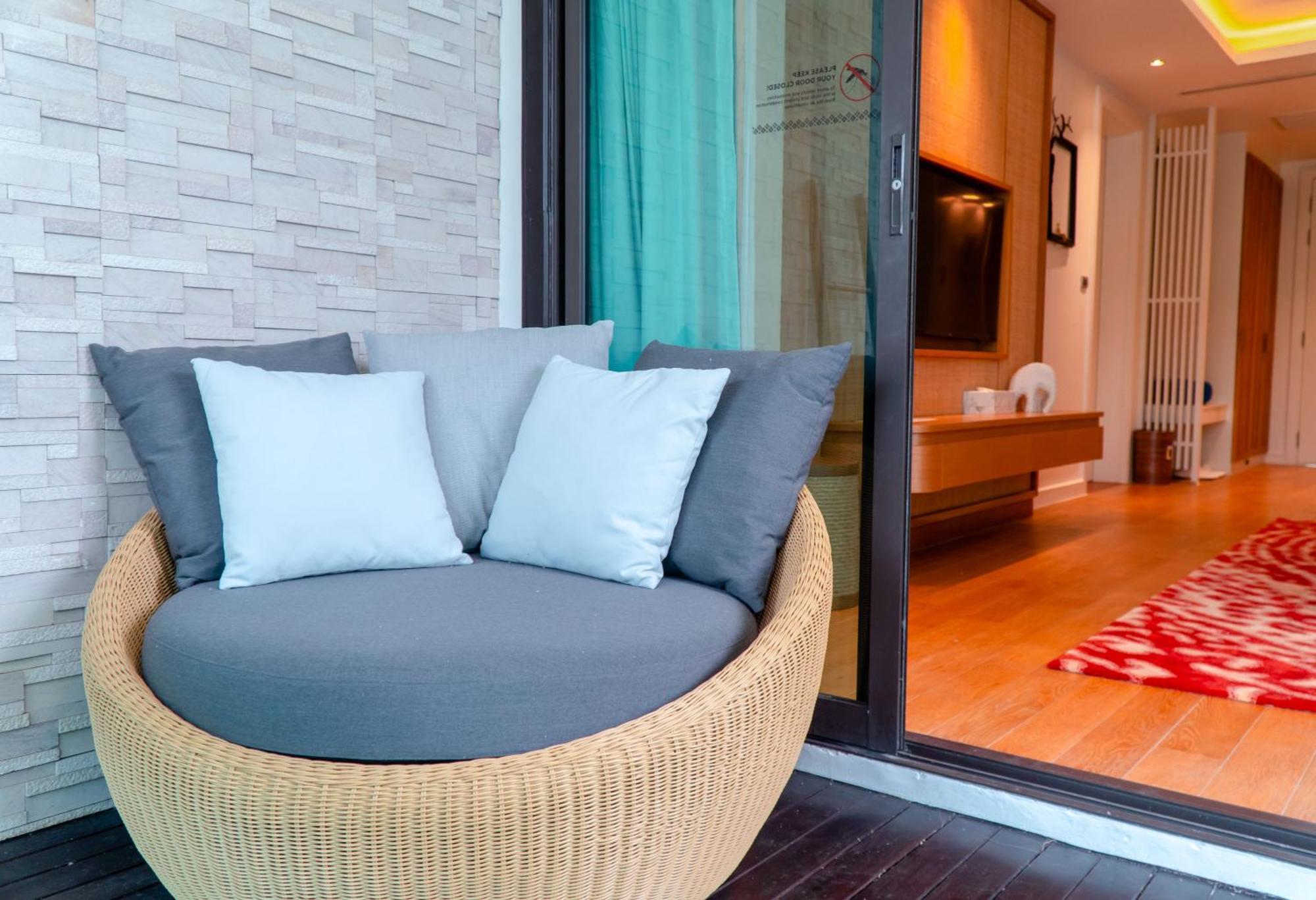 Club Wyndham Sea Pearl Phuket Hotel Patong Ngoại thất bức ảnh