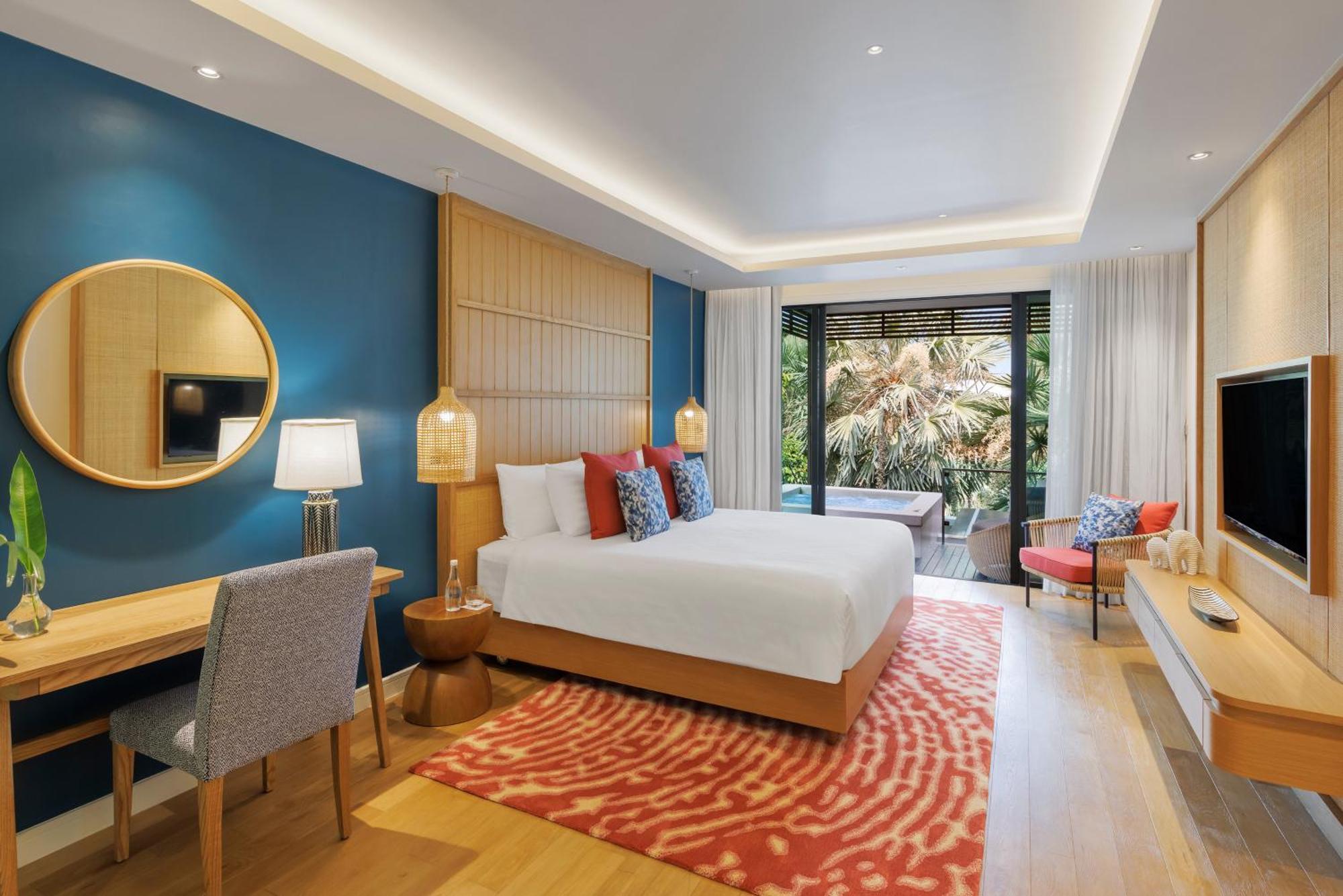 Club Wyndham Sea Pearl Phuket Hotel Patong Ngoại thất bức ảnh