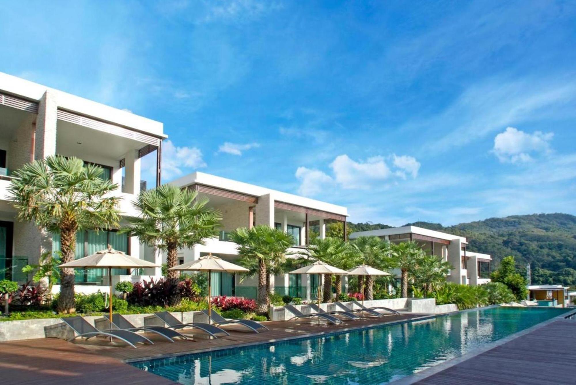 Club Wyndham Sea Pearl Phuket Hotel Patong Ngoại thất bức ảnh