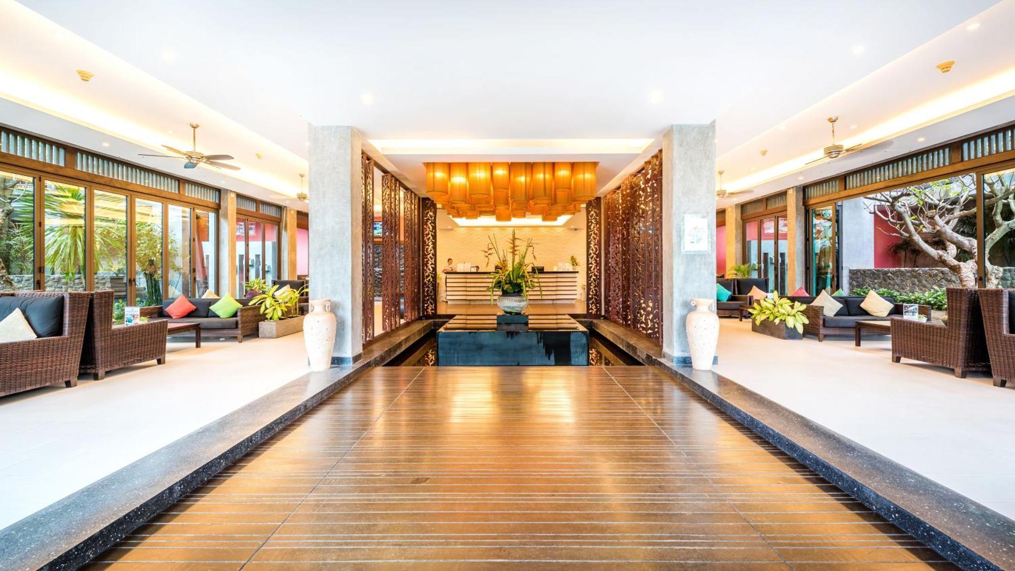 Club Wyndham Sea Pearl Phuket Hotel Patong Ngoại thất bức ảnh