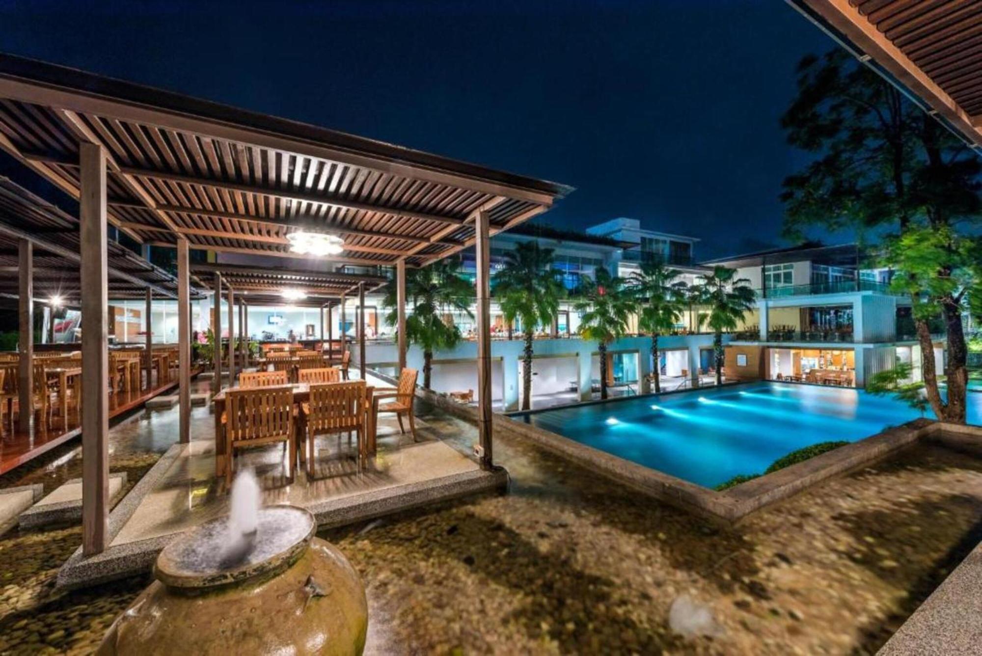 Club Wyndham Sea Pearl Phuket Hotel Patong Ngoại thất bức ảnh