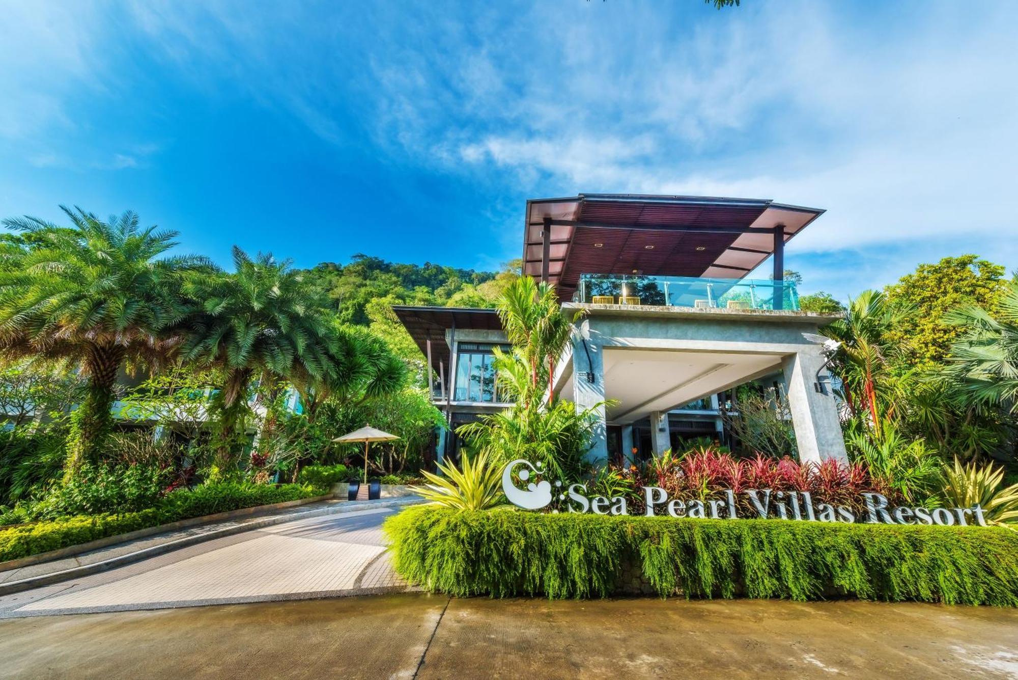 Club Wyndham Sea Pearl Phuket Hotel Patong Ngoại thất bức ảnh