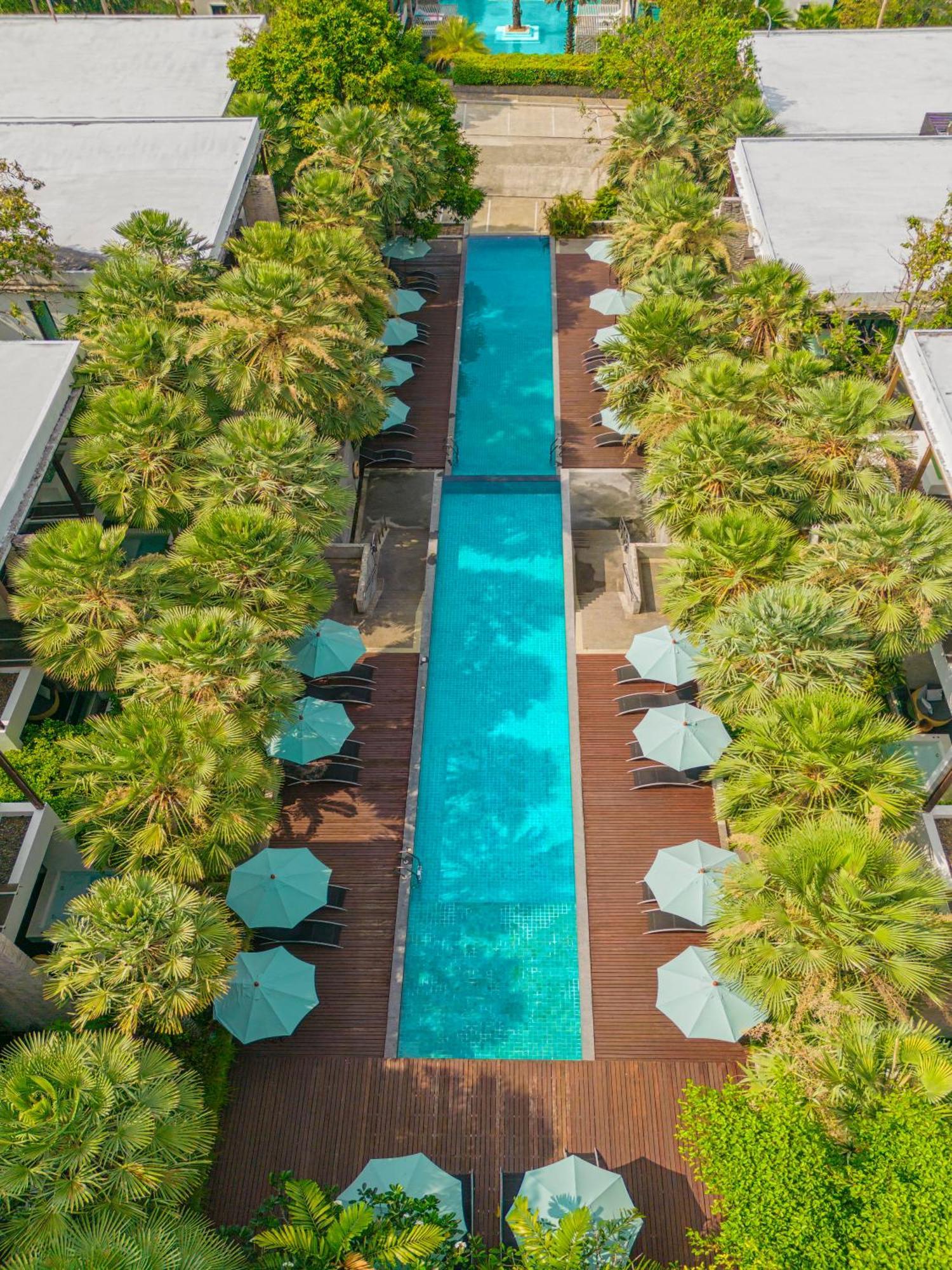 Club Wyndham Sea Pearl Phuket Hotel Patong Ngoại thất bức ảnh